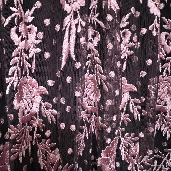 🌸Needle & Thread Dress NWT
“Graphite Eclipse” Dress🌸 - Picture 11 of 12